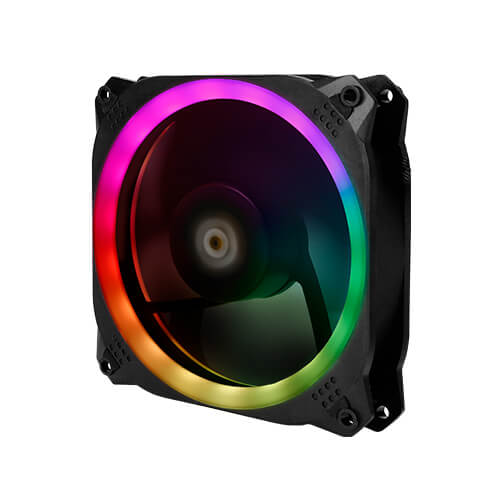 Ventilador Antec Prizm 120 ARGB para Pc Single Pack