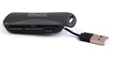 Lector de Tarjetas externo Klip Xtreme KCR-210