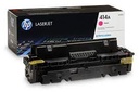 Toner HP Laserjet 414A Magenta Rinde 2100 Pag HPM454DW  W2023A