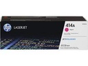 Toner HP Laserjet 414A Magenta Rinde 2100 Pag HPM454DW  W2023A