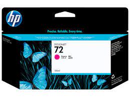 Toner HP Magenta  #72 Megenta ink 130ml