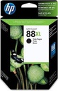 Toner HP Magenta  #88XL large black ink 2450 pages