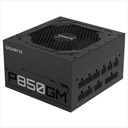 Fuente de Poder Gigabyte P850GM 80Plus Gold Full Modular 