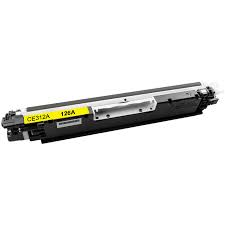 Toner HP NEGRO 126A CE310A para Impresora CP1025 cp1025nw