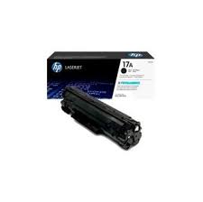 Toner HP NEGRO CF217A Para Impresora M130fw 1600 Paginas