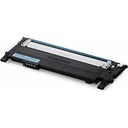 Toner Samsung CLT-C406S Cyan Para impresora CLX-3305FN/CLP-365W/c460fw 