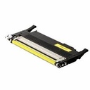 Toner Samsung CLT-Y406S Yellow Para impresora CLX-3305FN/CLP-365W/c460fw 