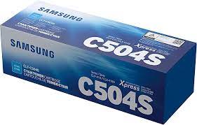 Toner Samsung SL-C1860FW Cyan (CLT-C504S) 1800 Paginas