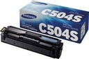 Toner Samsung SL-C1860FW Cyan (CLT-C504S) 1800 Paginas