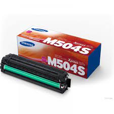 Toner Samsung SL-C1860FW Magenta (CLT-M504S) 1800 paginas