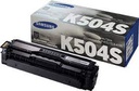 Toner Samsung SL-C1860FW Negro 2,500 paginas (CLT-K504S)