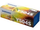 Toner Samsung SL-C1860FW Yellow (CLT-Y504S) 1800 Paginas