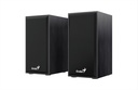 Parlantes Genius Sp-HF180 6w RMS Negro USB