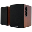 Parlantes Thonet Y Vander Vertrag Bluetooth 2.0 46w Wood Skin HK096-03623