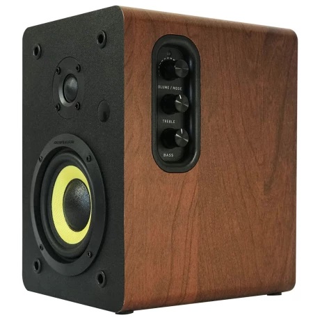 Parlantes Thonet Y Vander Vertrag Bluetooth 2.0 46w Wood Skin HK096-03623