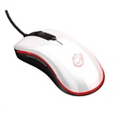 Raton Gaming Ozone Neon M50 White