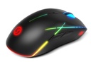 Ratón Gaming Ozone Neon X50 ARGB DPI 3200 Sensor óptico Pixart PMW3327