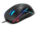 Ratón Gaming Ozone Neon X50 ARGB DPI 3200 Sensor óptico Pixart PMW3327