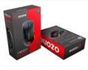 Ratón Gaming Ozone Neon X50 ARGB DPI 3200 Sensor óptico Pixart PMW3327