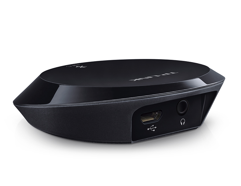 Receptor de musica Tp-Link HA-100 Bluetooth - NFC a equipo de sonido