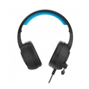 Audifono Gamer HP DHE-8011UM ON EAR CONECTOR USB + 2 CONECTORES 3.5mm