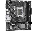 Tarjeta Madre ASROCK H610M-HVS/M.2 R2.0 LGA1700 ddr4 2 slots HDMI VGA 10/100/1000 mATX