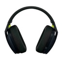 Audifono Logitech G435 Gaming Wireless & Bluetooth Stereo negro amarillo for Pc PS4-5 981-001049  