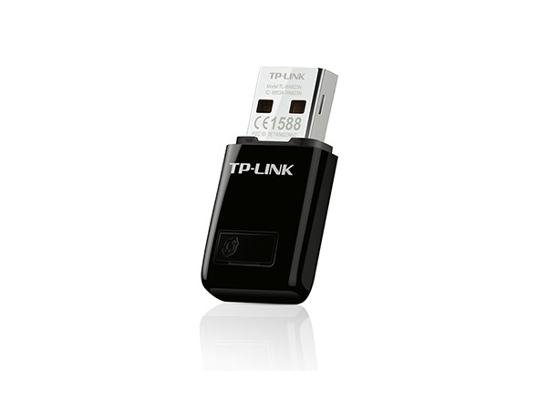 Tarjeta Wireless USB Adapter TP-LINK MINI WN823N N300 