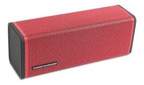 Parlantes Thonet & Vander Frei BT Red  altavoz Bluetooth 50w Bateria 8 Horas