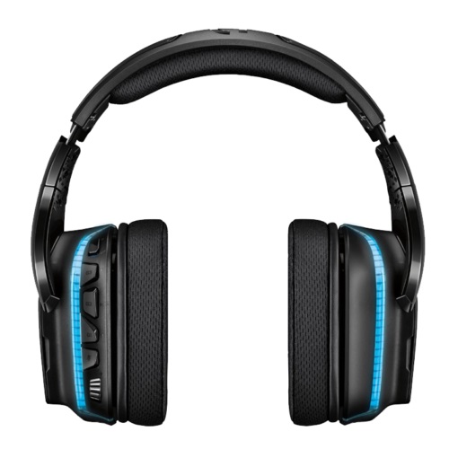 Audifono Logitech G635 7,1 RGB Lightsync Multiplataforma Negro