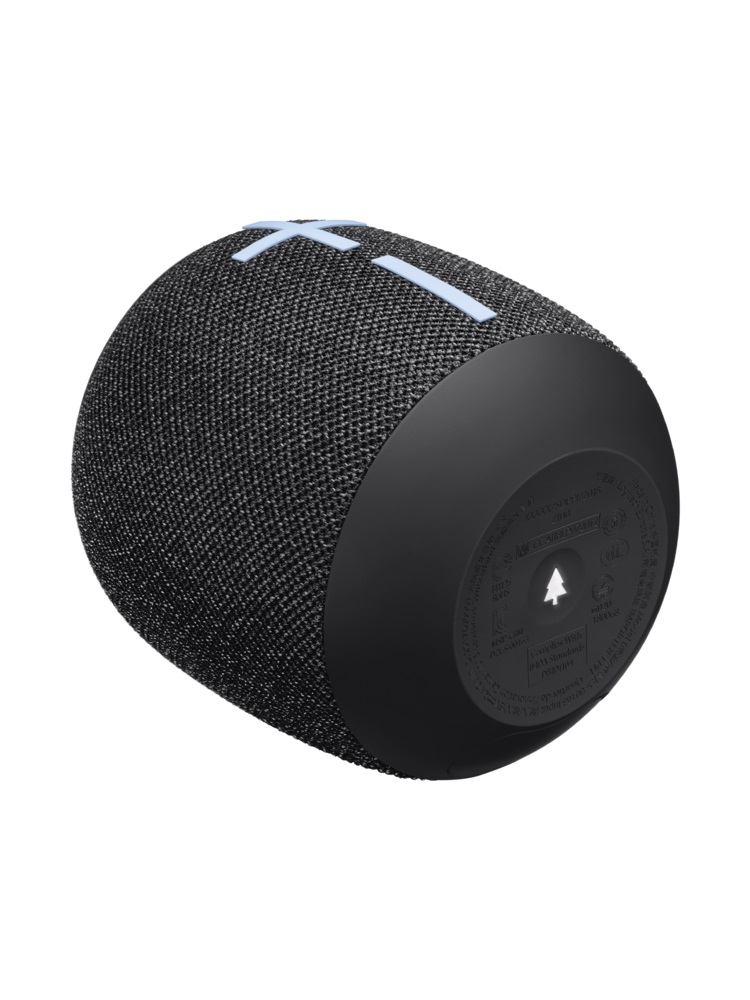 Parlante Ultimate Ears Wonderboom 2 Deep Space - Negro  N 984-001547