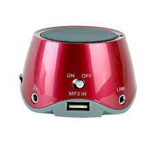 Parlantes Genius SP - i320 Mini portatiles