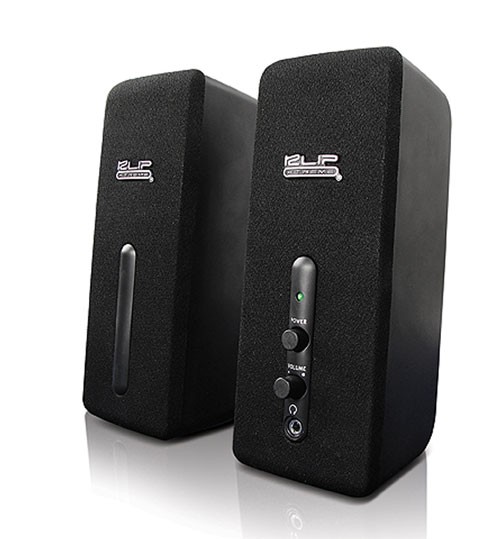 Parlantes Klip Xtreme KSS310 2,0 Stereo 2W 110/240v