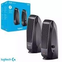 Parlantes Logitech S120 Mini slim