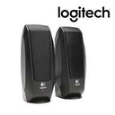 Parlantes Logitech S120 Mini slim