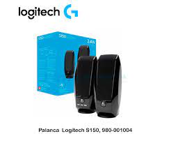 Parlantes Logitech S150 Mini slim