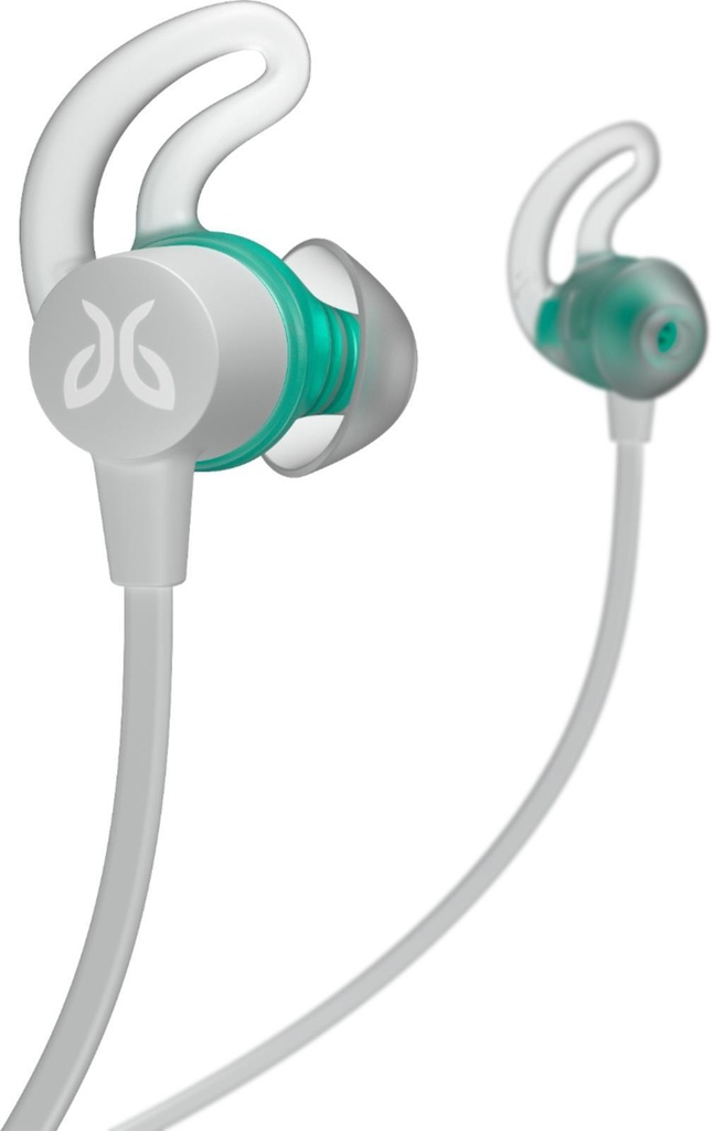 Audifono Logitech Jaybird Tarah Nimbus Gray-Jade