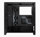 Case Corsair 4000D AirFlow Negro Temperad Glass MidTower CC-9011200-WW