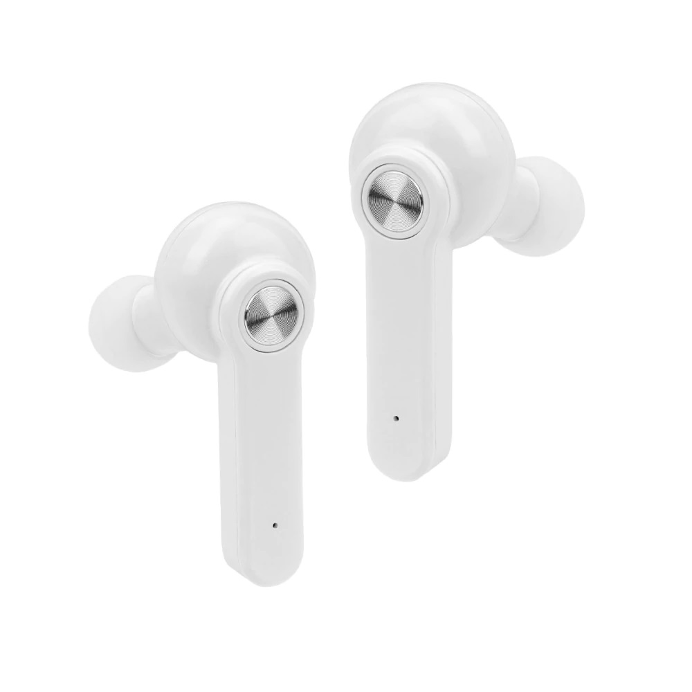 Audifono Unnotekno con Microfono Vibe Earbuds Inalambricos TWS Blanco HS7505WT