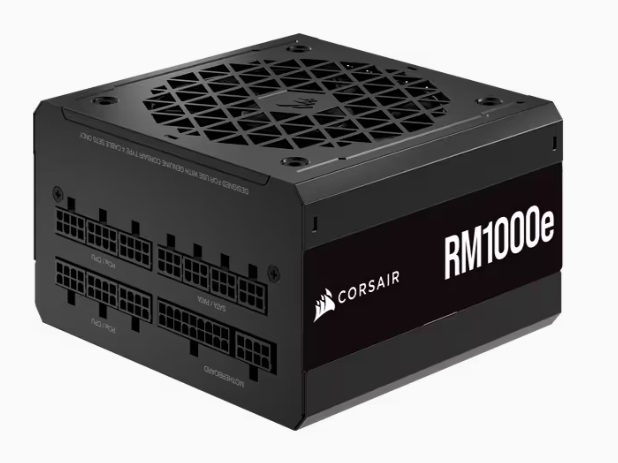 Fuente De Poder Corsair RM1000e Modular 1000WATT ATX/EPS 80PLUS GOLD CP-9020250-NA