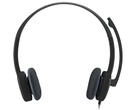 Audifono Logitech H151 Multi uso 3,5mm black 981-000587