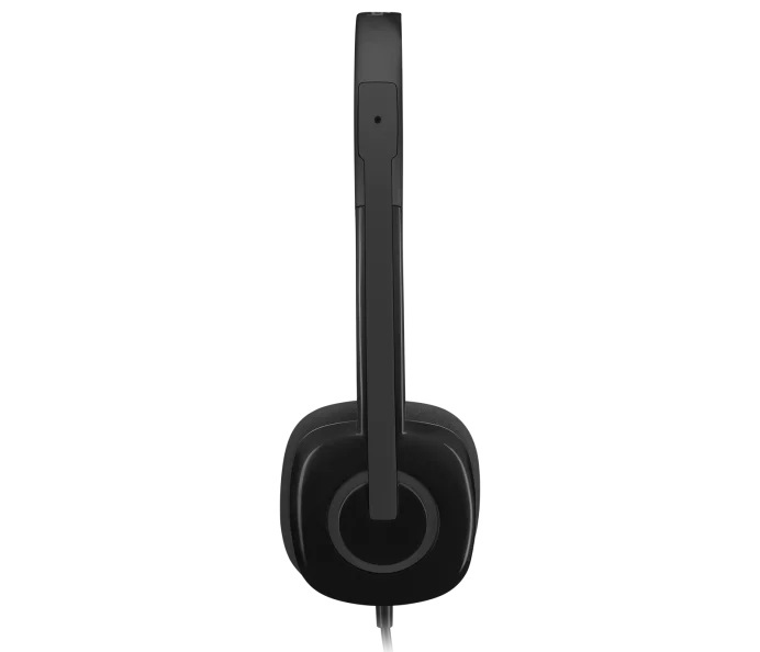 Audifono Logitech H151 Multi uso 3,5mm black 981-000587