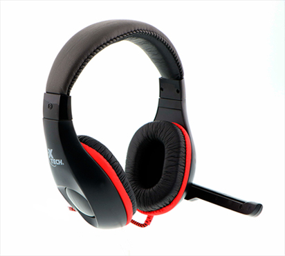 Audifonos Xtech Wired Foldable 3.5mm XTH-510