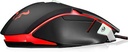 MOUSE GAMER RIOTORO MR800XP AUROX Black Prism RGB Negro 10k DPI Optico