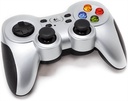 Gamepad Logitech F710 Wireless usb dual vibration