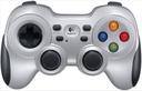 Gamepad Logitech F710 Wireless usb dual vibration