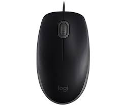 Mouse Logitech M110 Silent USB Black 910-005493