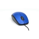 Mouse Logitech M110 Silent USB Blue 910-005491