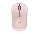 Mouse Logitech wireles M220 Silent Rosa 910-006126