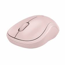 Mouse Logitech wireles M220 Silent Rosa 910-006126